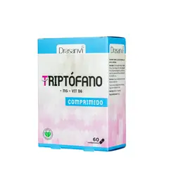 DRASANVI - Triptófano + Mg + Vit. B6 x 60 Comprimidos