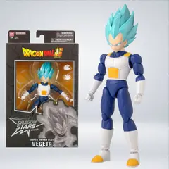 BANDAI NAMCO - FIGURAS DRAGON STARS SUPER SAIYAN BLUE VEGETA