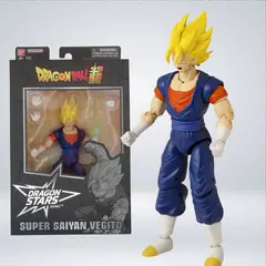 BANDAI NAMCO - FIGURAS DRAGON STARS SUPER SAIYAN VEGITO