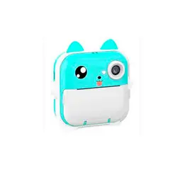 GENERICO - CAMARA IMPRESORA TERMINA Q5 CELESTE