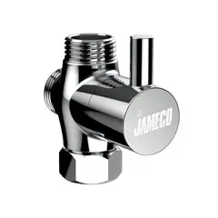 JAMECO - Valvula desviadora para instalar ducha de telefono en el brazo de ducha