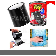 SM - CINTA IMPERMEABLE DE GOMA 5 METROS