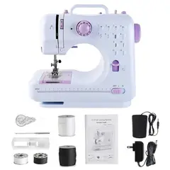 OEM - Máquina de Coser Miultifuncional Portátil Para Uso Doméstico