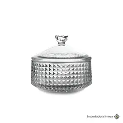 GENERICO - Bombonera de vidrio Candy Pot