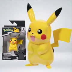 POKEMON - FIGURA SELEC BRILLO IRIDISCENTE - PIKACHU