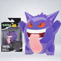 POKEMON - FIGURA SELEC BRILLO IRIDISCENTE - GENGAR