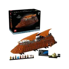 LEGO - Star Wars Jabbas Sail Barge 75397