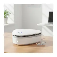 OPALUX - Purificador De Aire Generador De Ozono Recargable Portatil