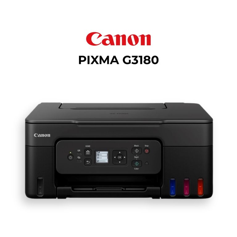 Impresora Multifuncional Pixma G3180 Dúplex
