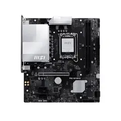 Msi - Motherboard PRO H810M-B, Chipset Intel H810, LGA 1851, HDMI, DP, mATX