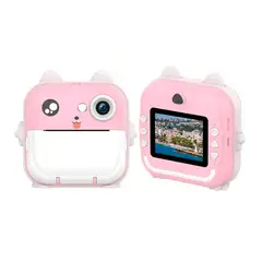 GENERICO - CAMARA IMPRESORA TERMINA Q5 ROSA