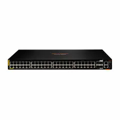 HP - Conmutador HPE Aruba Networking 6200M 48 G Clase 4 PoE 4 SFP+