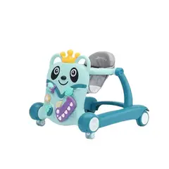 GENERICO - ANDADERA PLEGABLE PARA BEBÉ