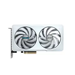 GIGABYTE - Tarjeta de video GeForce RTX 5060 EAGLE OC ICE 8G, 8 GB GDDR7, PCIe Gen 5.0