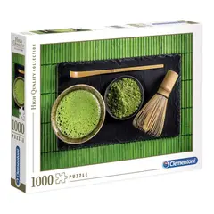 GENERICO - ROMPECABEZAS DE 1000 PIEZAS IMAGEN MATCHA