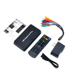 GEN - CAPTURADOR DE VIDEO JUEGOS - PLASTATION SWITCH - EZCAP 295