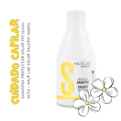 GENERICO - Shampoo Hairlab - Protector Solar Sin Parabenos 300ml Salerm