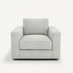 NACIONAL - Butaca Sillón Moderno Minimalista Confort Extremo BAELA