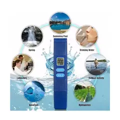 GENERICO - MEDIDOR DIGITAL DE AGUA POTABLE