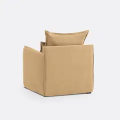 NACIONAL - Butaca Sillón Premiun Con Cojines Para Mayor Relax GIARDINI