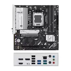 ASUS - Motherboard PRIME B850M-A WIFI, Chipset AMD B850, Socket AMD AM5, mATX