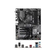 GIGABYTE - Motherboard B550 EAGLE WIFI6, Chipset AMD B550, Socket AM4, ATX