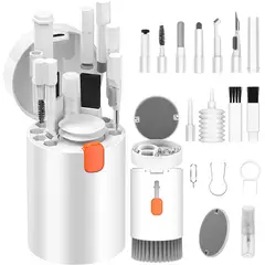 GENERICO - Kit De Limpieza Portátil 20 En 1 Para Celular Laptop Tablet