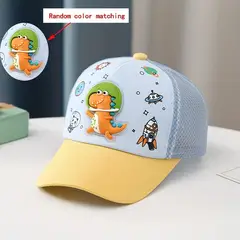 GENERICO - SOMBRERO GORRO GORRA DE NIÑO DE TEMATICA DE SAFARY Y DINOSAURIOS