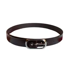 GENERICO - Cinturón de Cuero Elegante para mujer - 2,8 ancho