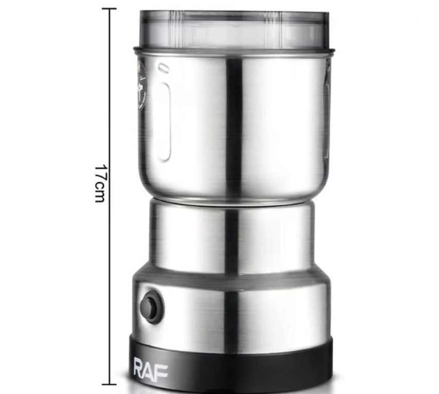 MOLINILLO ELECTRICO ACERO INOXIDABLE MULTIFUNCIONAL R.7113