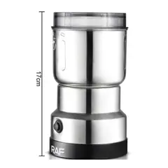 MORITA BAG STORE - MOLINILLO ELECTRICO ACERO INOXIDABLE MULTIFUNCIONAL R.7113