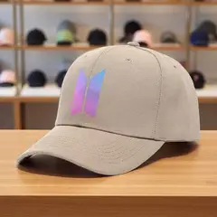 GENERICO - GORRA GORRO DE BTS DE TEMATICA DE K-POP- PARA FANS DE ARMY Y BTS