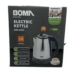 MORITA BAG STORE - HERVIDOR ELECTRICO ACERO INOXIDABLE 2 LITROS