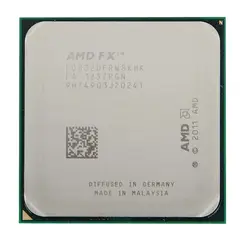 AMD - PROCESADOR CPU FX-8320 3.5 GHZ AM3+