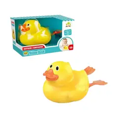 GENERICO - JUGUETE PATITO DE BAÑO FLOTANTES PARA BEBÉS