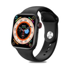 MORITA BAG STORE - SMARTWATCH I9 PRO MAX SERIE 9 CORREA NEGRA