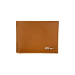 FERLAN - BILLETERA DE CUERO VARON
