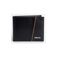 FERLAN - BILLETERA DE CUERO VARON FLN