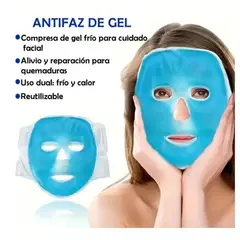 OEM - Mascarilla Facial De Gel Frio Calor Mixta