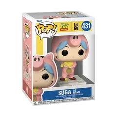FUNKO - Pop Suga As Hamm 431 BTS Toy Story Tiny Tan