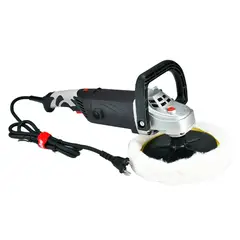 MAKUTE - Pulidora Angular Automotriz 1300w Industrial Velicidad Variable