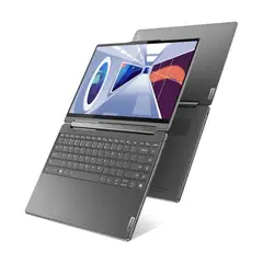LENOVO - Yoga 9 Táctil 4k 360° + Stylus 1tb 16gb Español - Gris