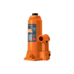 TRUPER - Gato hidráulico de botella de 6 Ton,