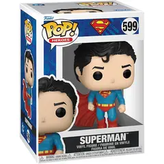 FUNKO - Pop Heroes Superman 599 DC