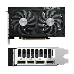 GIGABYTE - Tarjeta de video GeForce RTX 5050 WINDFORCE OC V2 8G, 8GB GDDR6, PCIe 5.0