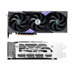 MSI - Tarjeta de video GeForce RTX 5060 8G GAMING TRIO OC, 8 GB GDDR7, PCIe 5.0