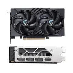 MSI - Tarjeta de video GeForce RTX 5050 8G GAMING OC, 8 GB GDDR6, PCIe 5.0 Puertos: 3 x DP / 1 x HDMI