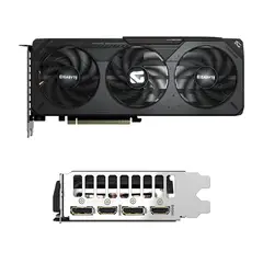 GIGABYTE - Tarjeta de video GeForce RTX 5050 GAMING OC 8G, 8 GB GDDR6, PCIe Gen 5.0