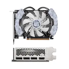 MSI - Tarjeta de video GeForce RTX 5060 8G CYCLONE OC, 8 GB GDDR7, PCIe 5.0