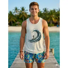 GENERICO - BIVIDI HOMBRE ALGODÓN